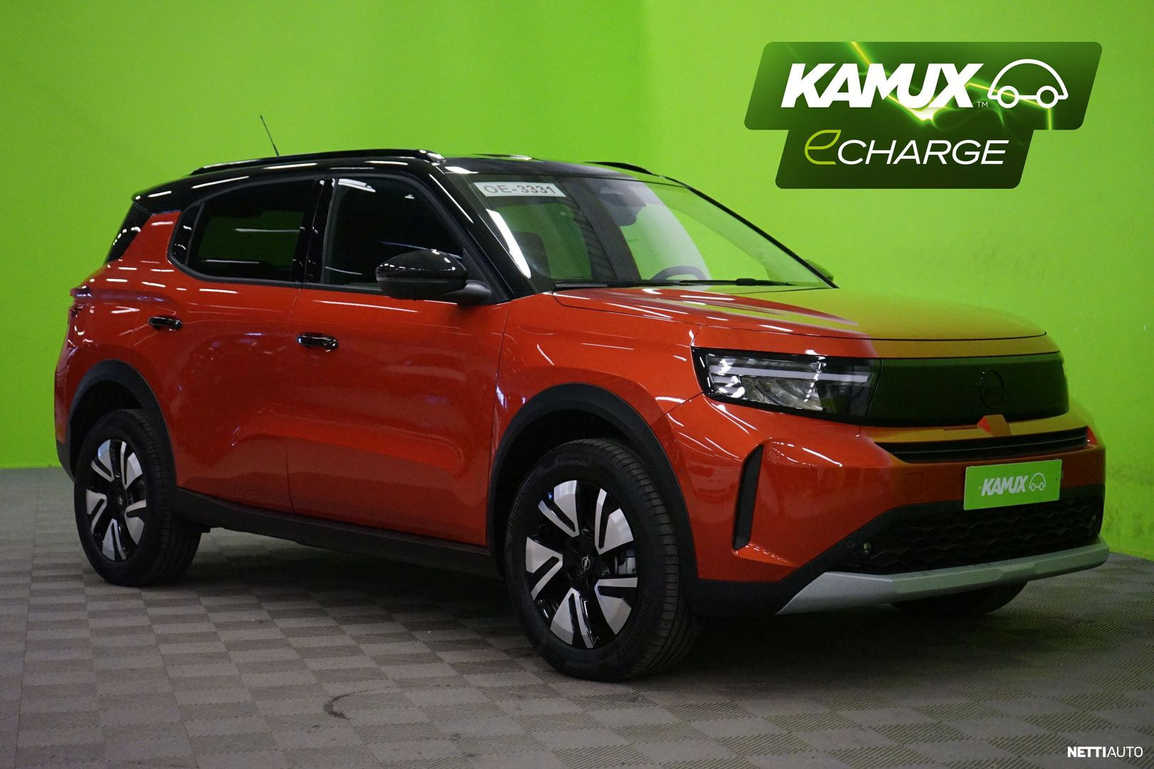 Opel Frontera