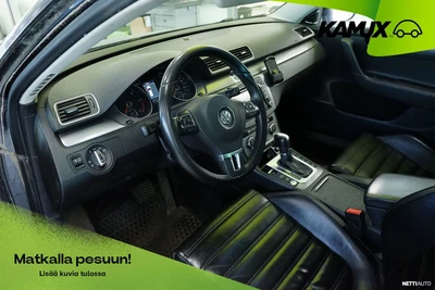 Volkswagen Passat 2013, kuva 4/7