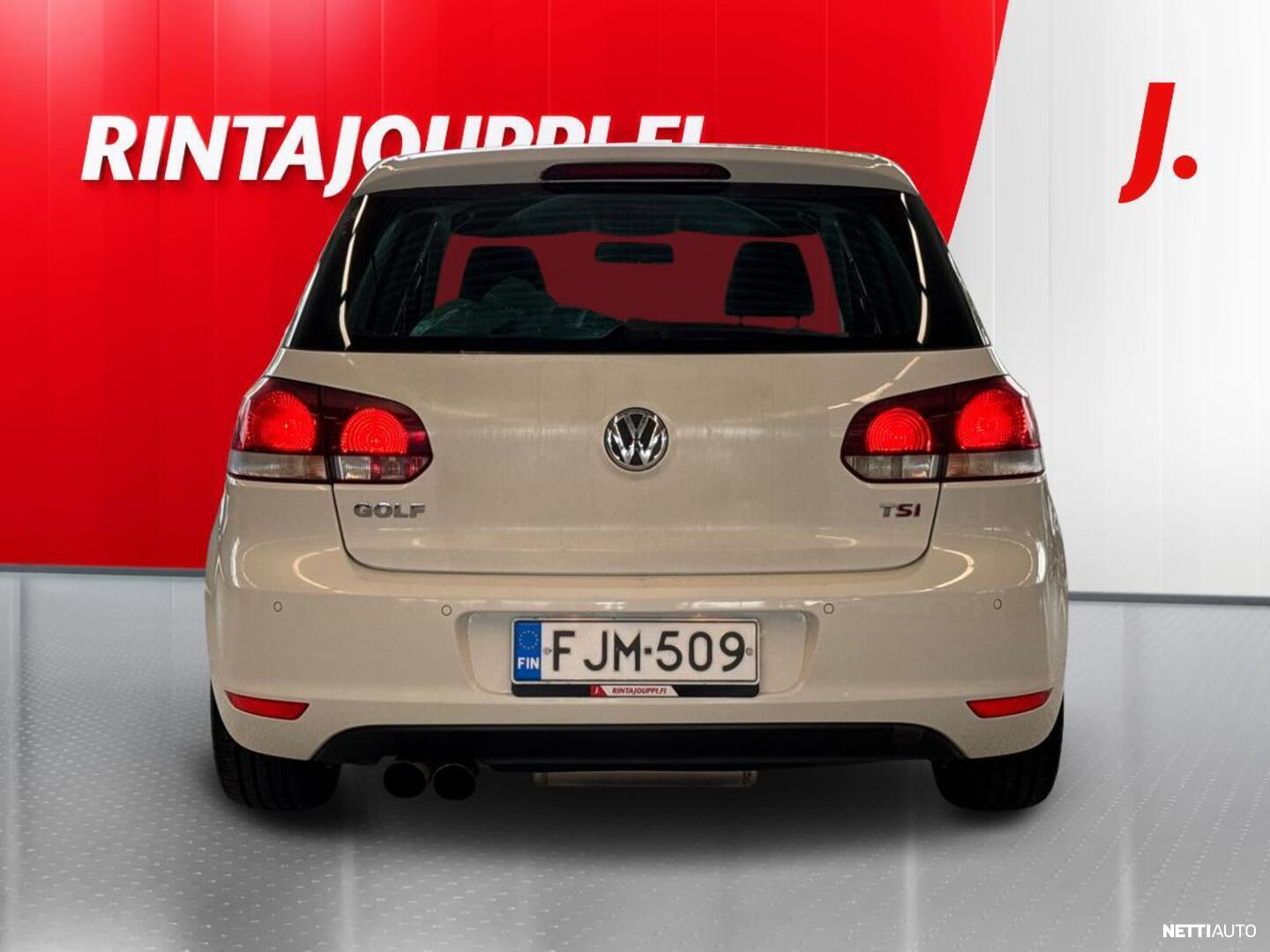 Volkswagen Golf 2009, photo 5/10