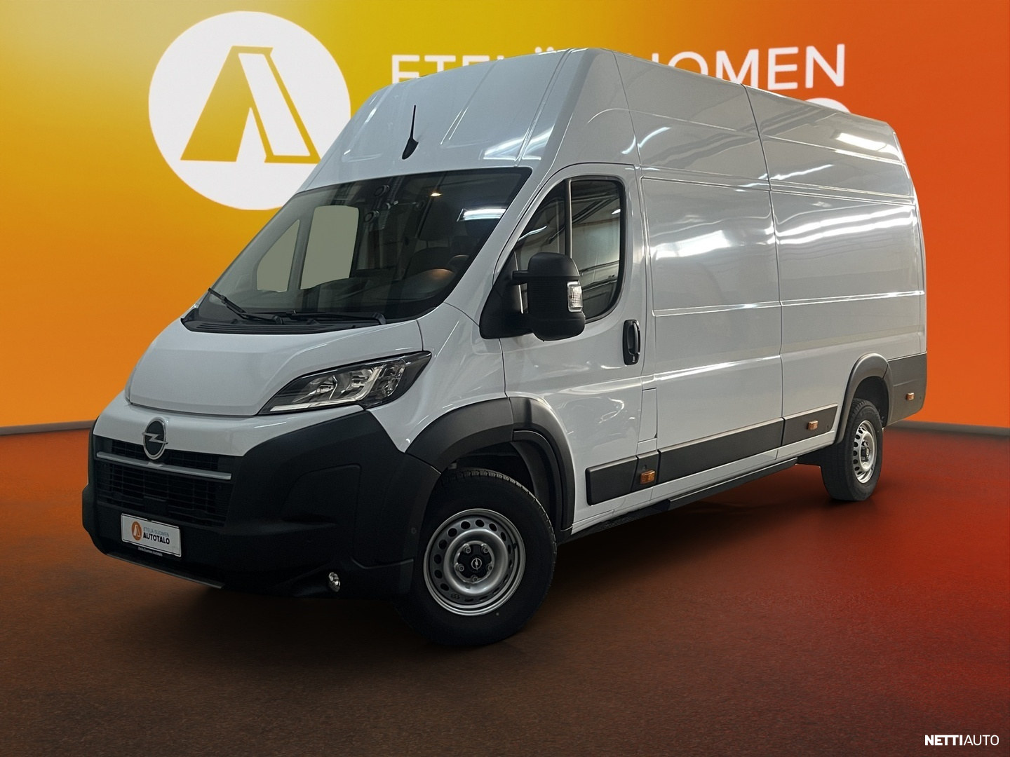 Opel Movano-e