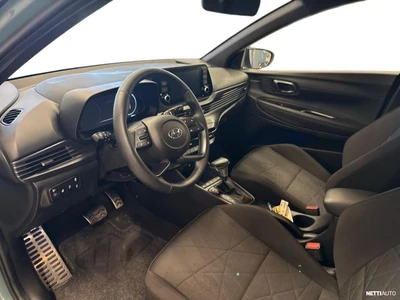 Hyundai Bayon 2024, photo 7/24