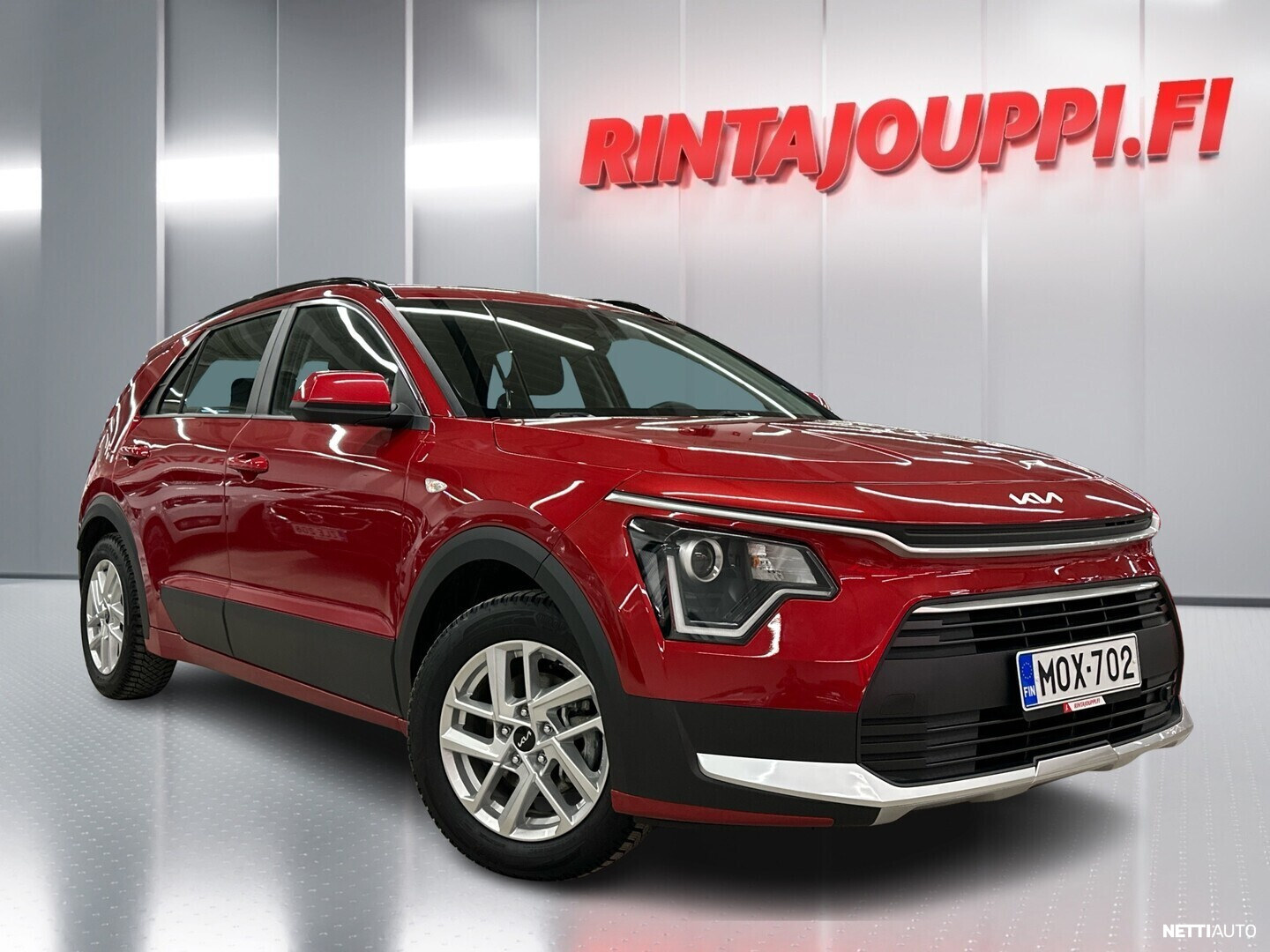 Kia Niro 1,6 GDI Hybrid LX DCT / Ei ladattava hybrid