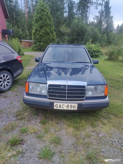 Mercedes-Benz 200 200 TE 1990, kuva 6/10