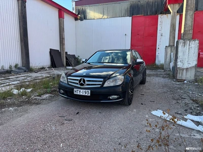 Mercedes-Benz C 2007, photo 3/12