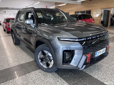 KGM Musso EV 4WD 80,6 kWh Titanium 2026, photo 1/12