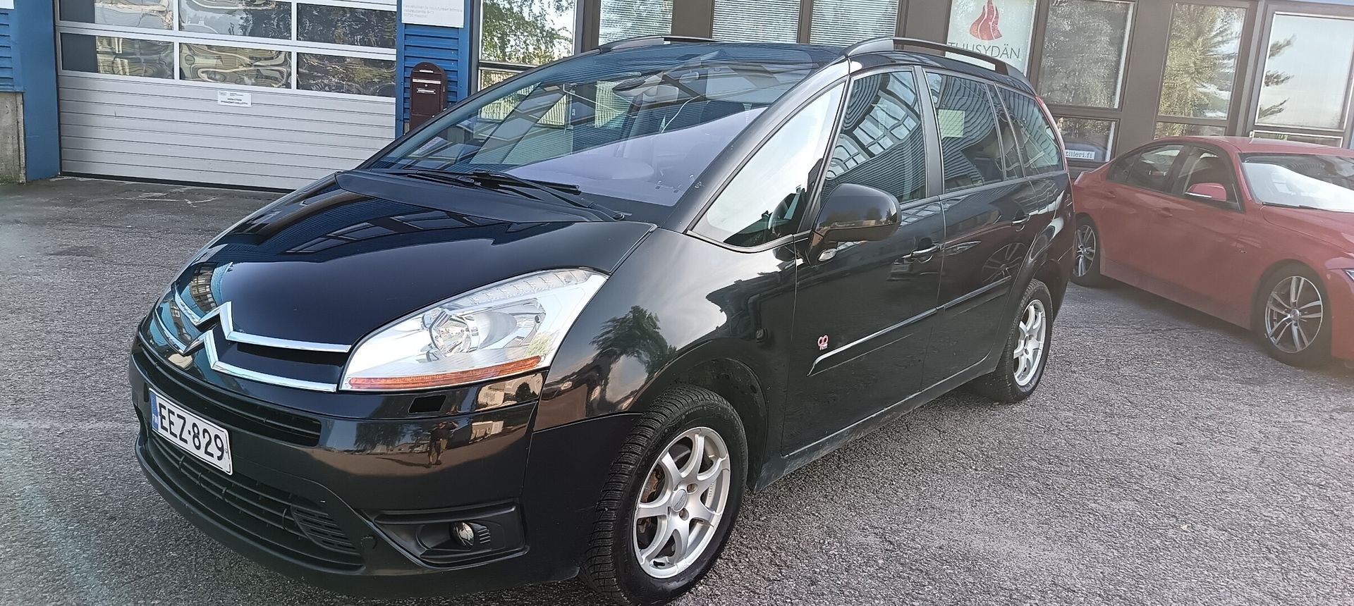 Citroen Grand C4 Picasso