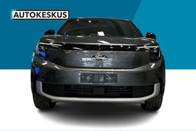 Ford Explorer 2026, photo 2/32
