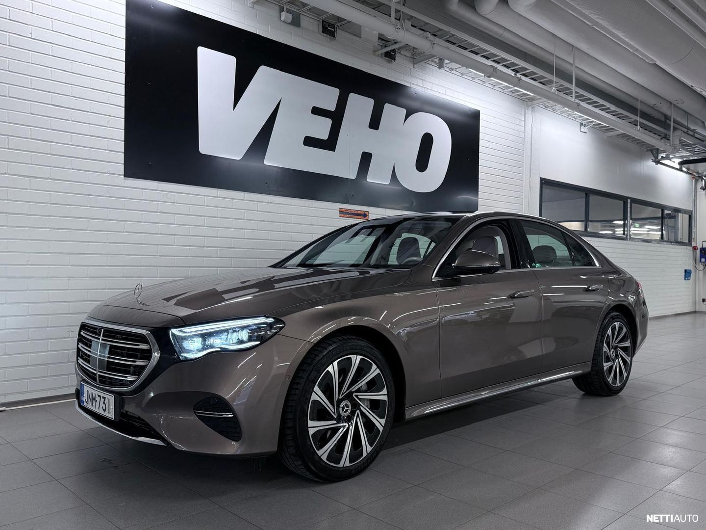 Mercedes-Benz E