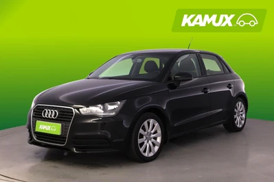 Audi A1 A1 Sportback1.2 TFSI Attraction 2012, photo 6/26