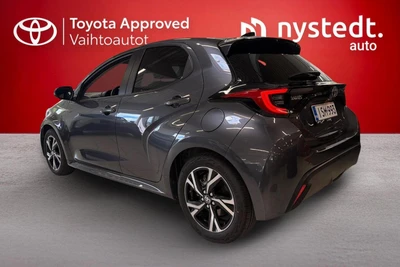 Toyota Yaris 1,5 Hybrid 116 Edition 2025, kuva 4/25