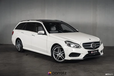 Mercedes-Benz E 300 Bluetec Hybrid AMG 2013, kuva 3/21