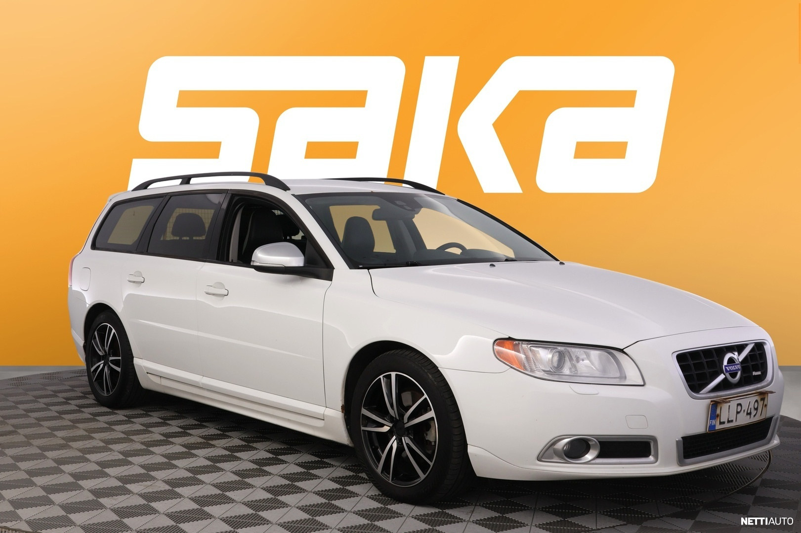 Volvo V70 D3 R-Design Business aut