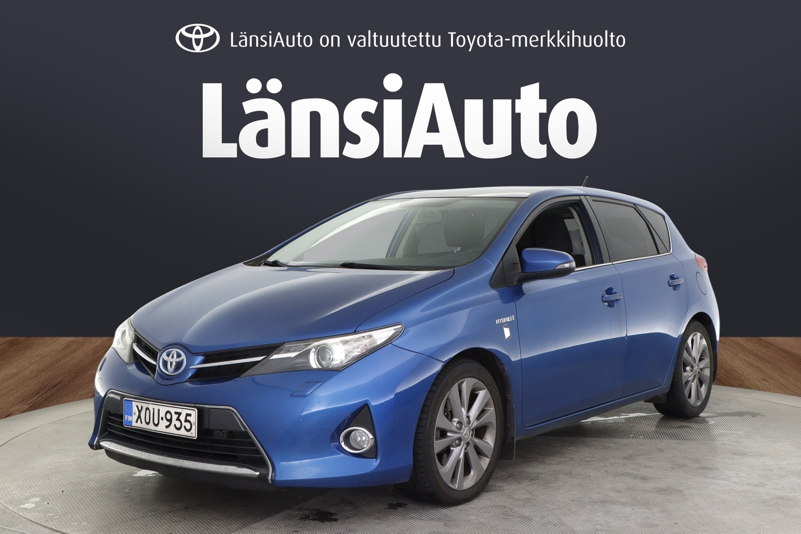 Toyota Auris