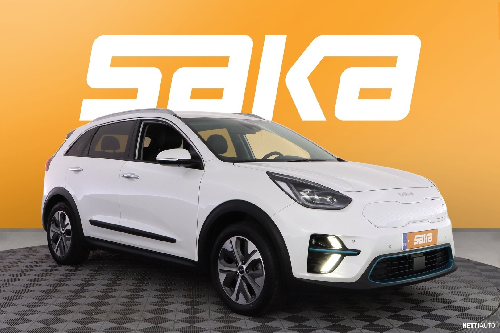 Kia Niro Electric