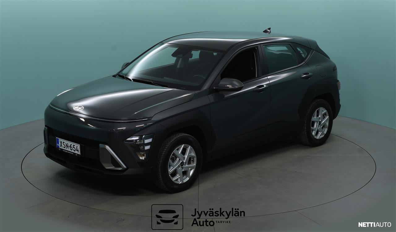Hyundai KONA Hybrid