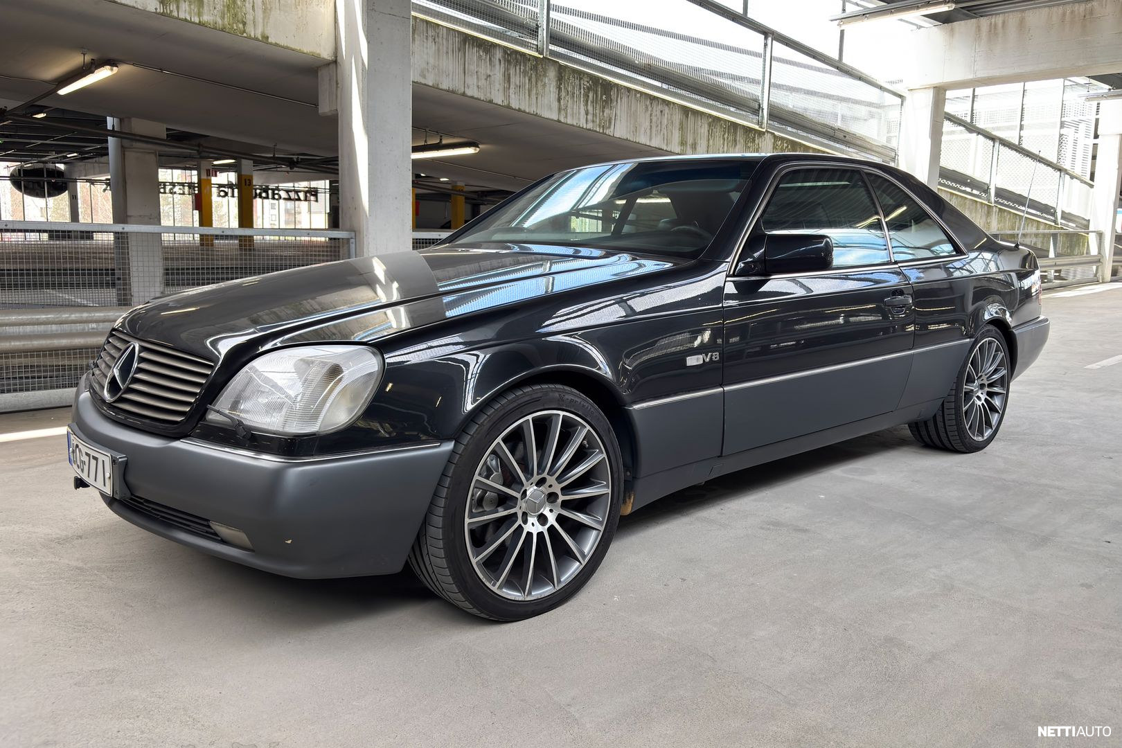 Mercedes-Benz SEC