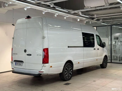 Mercedes-Benz Sprinter 2021, photo 4/10