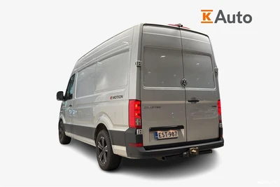 Volkswagen Crafter 2021, photo 2/3