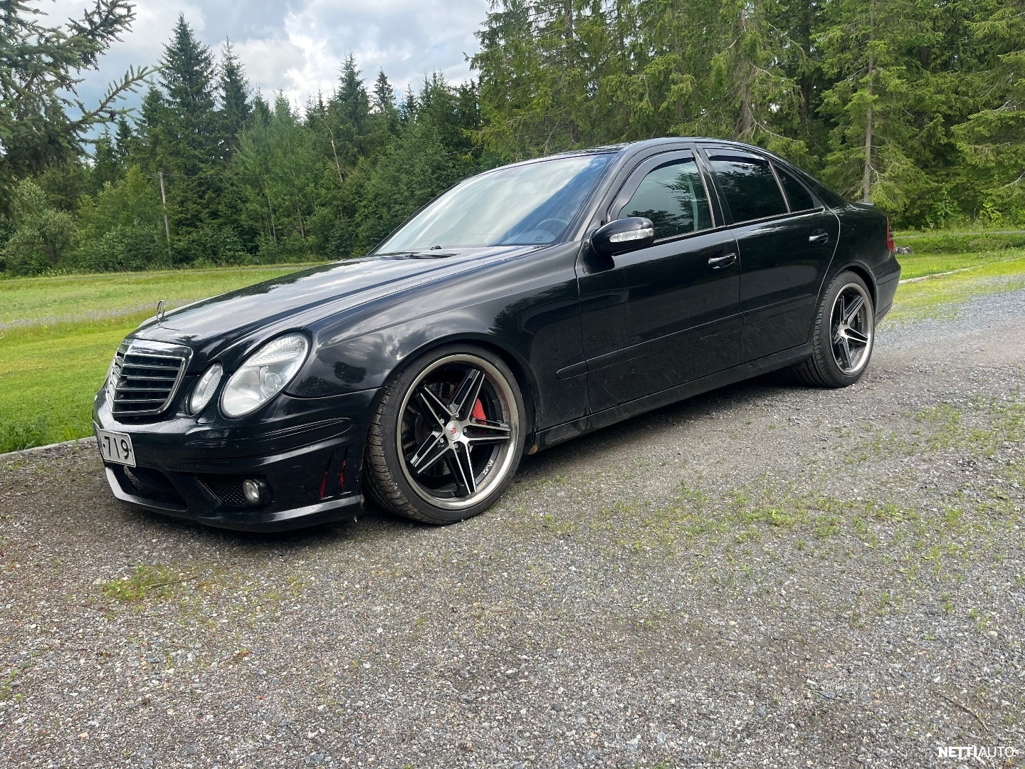 Mercedes-Benz E