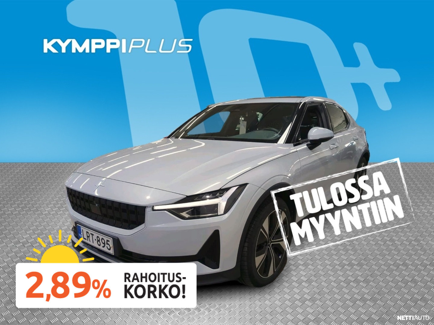 Polestar 2