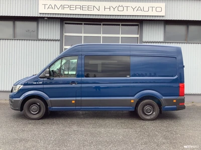 Volkswagen Crafter 2022, photo 7/26