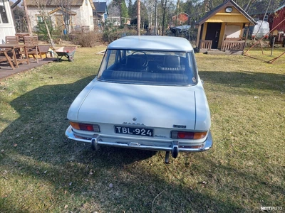 Mazda 1800 Museoauto 1973, photo 5/15