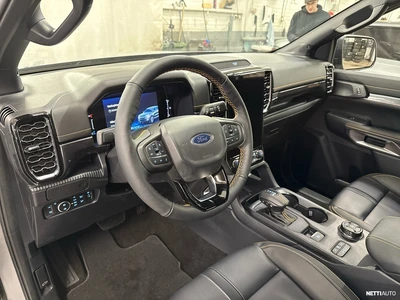 Ford Ranger 2026, photo 6/26