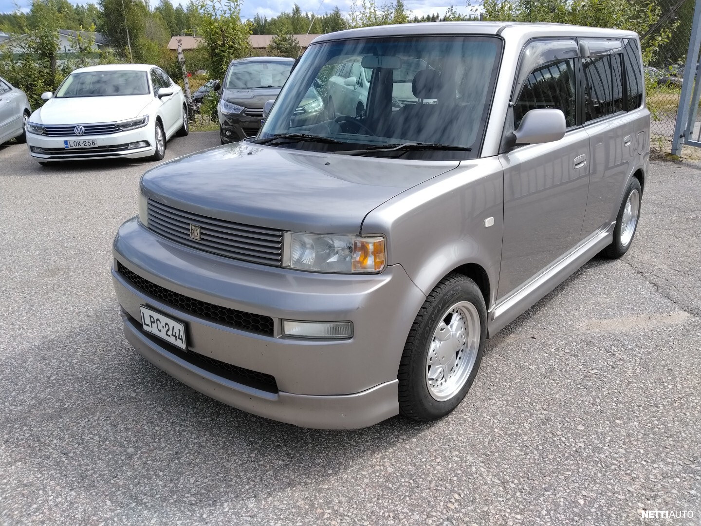 Toyota BB