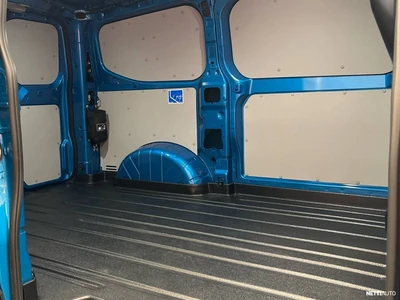 Ford Transit Custom 2025, photo 7/22