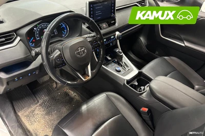 Toyota RAV4 Hybrid AWD-i Executive 2019, kuva 4/14