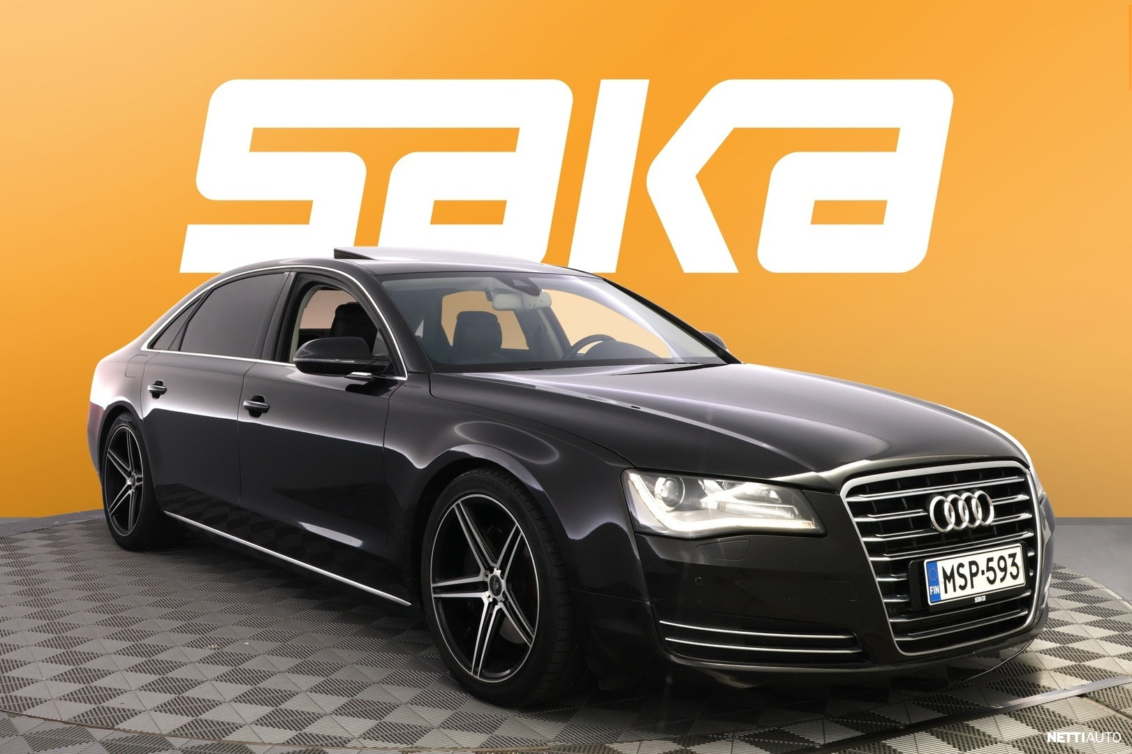 Audi A8