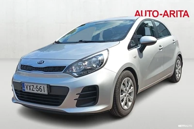 Kia Rio 1,2 ISG LX 5D EcoDynamics 2015, kuva 1/10