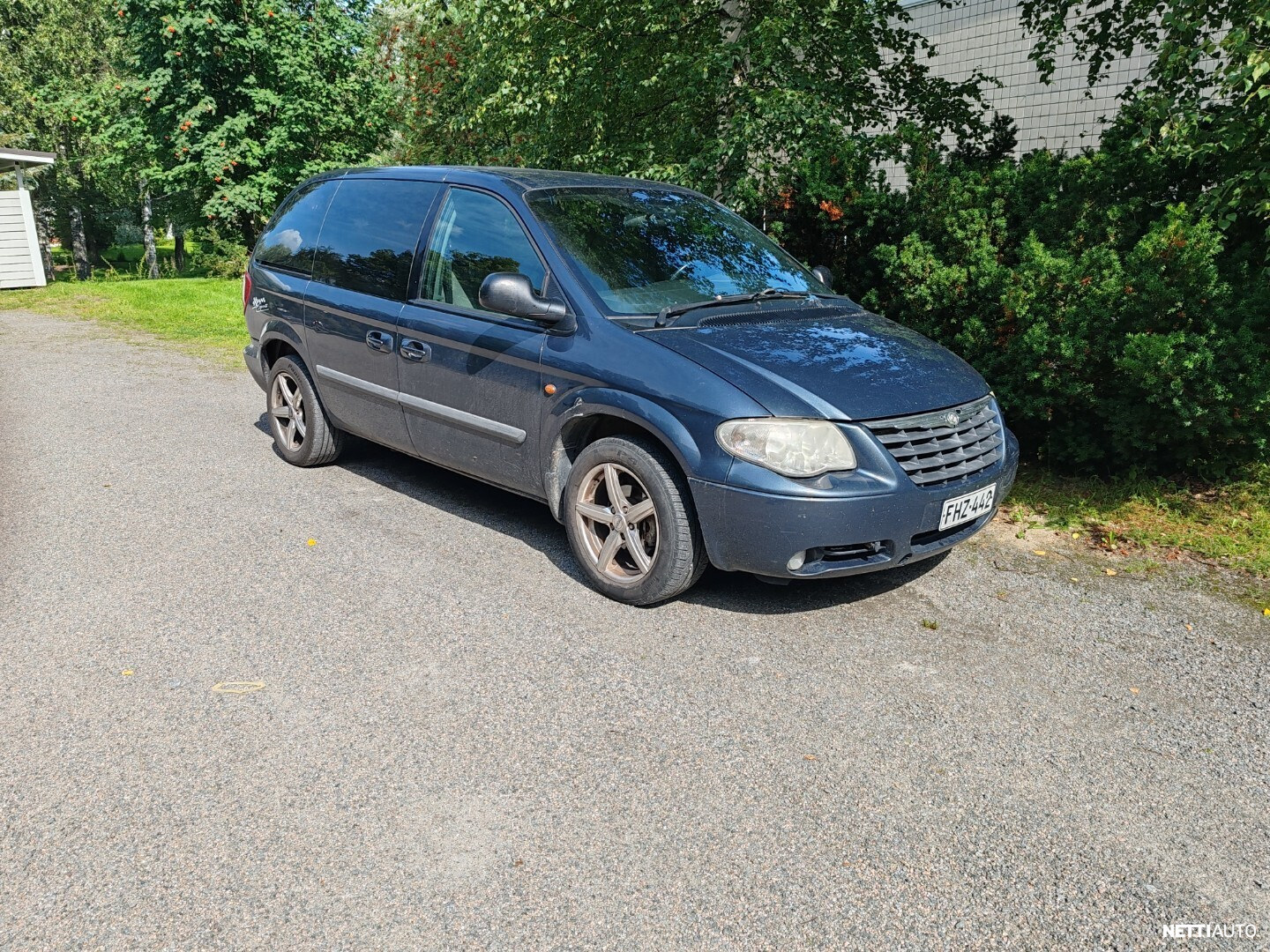 Chrysler Voyager