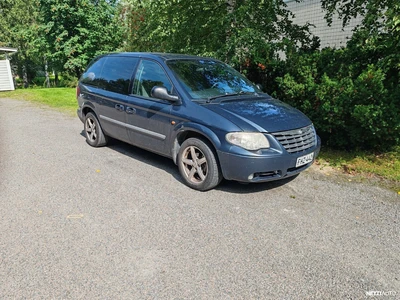 Chrysler Voyager 2007, photo 1/3