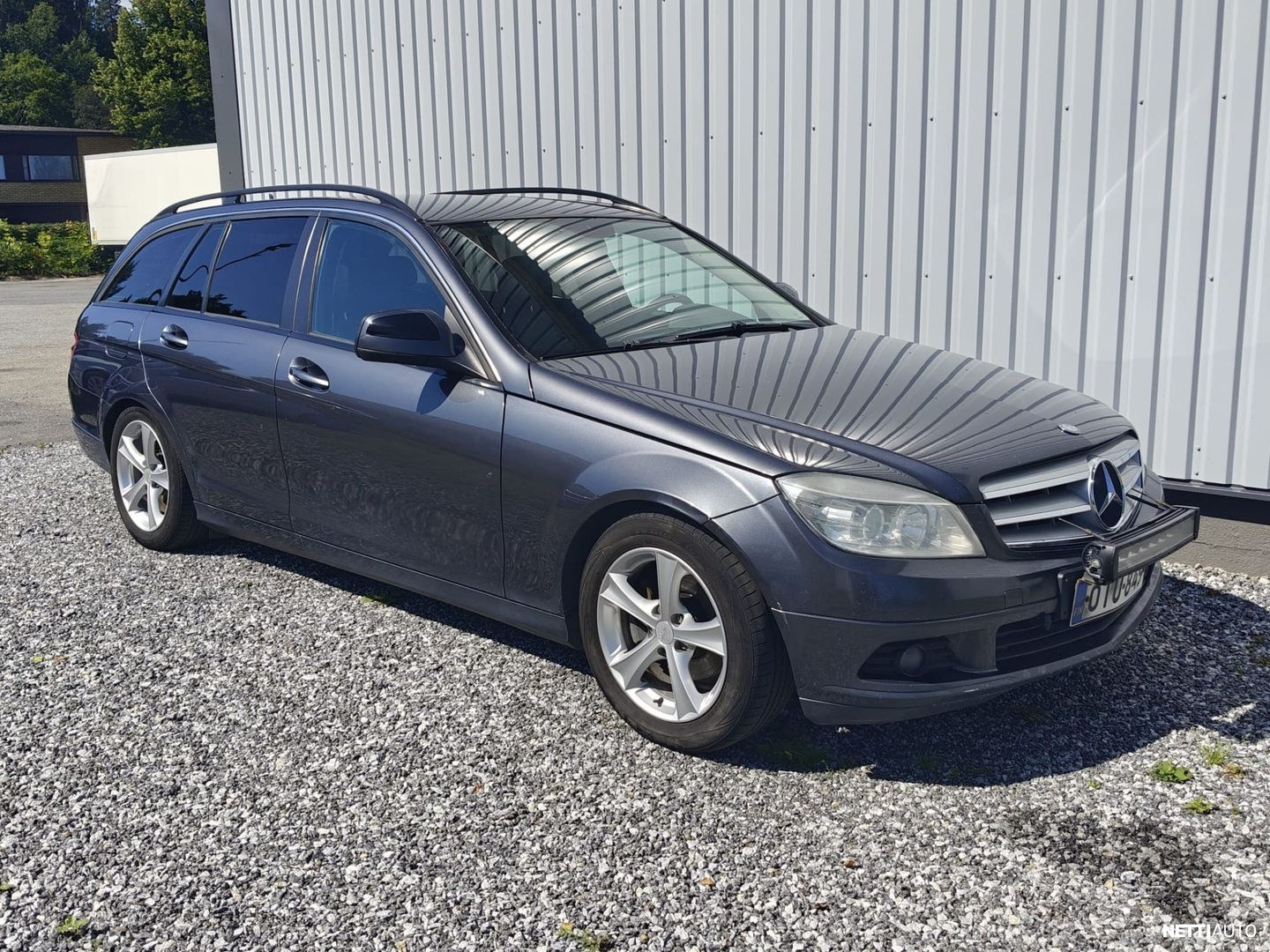 Mercedes-Benz C