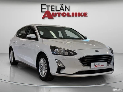 Ford Focus 2019, photo 1/41