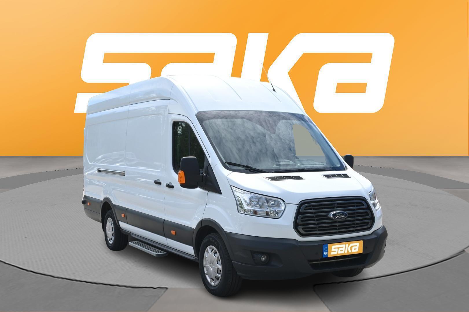 Ford Transit 350 2,0 TDCi 170hv M6 Trend L4H3