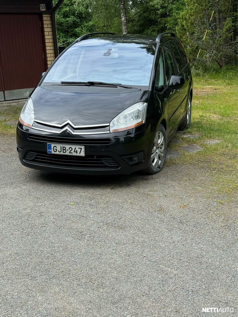 Citroen Grand C4 Picasso