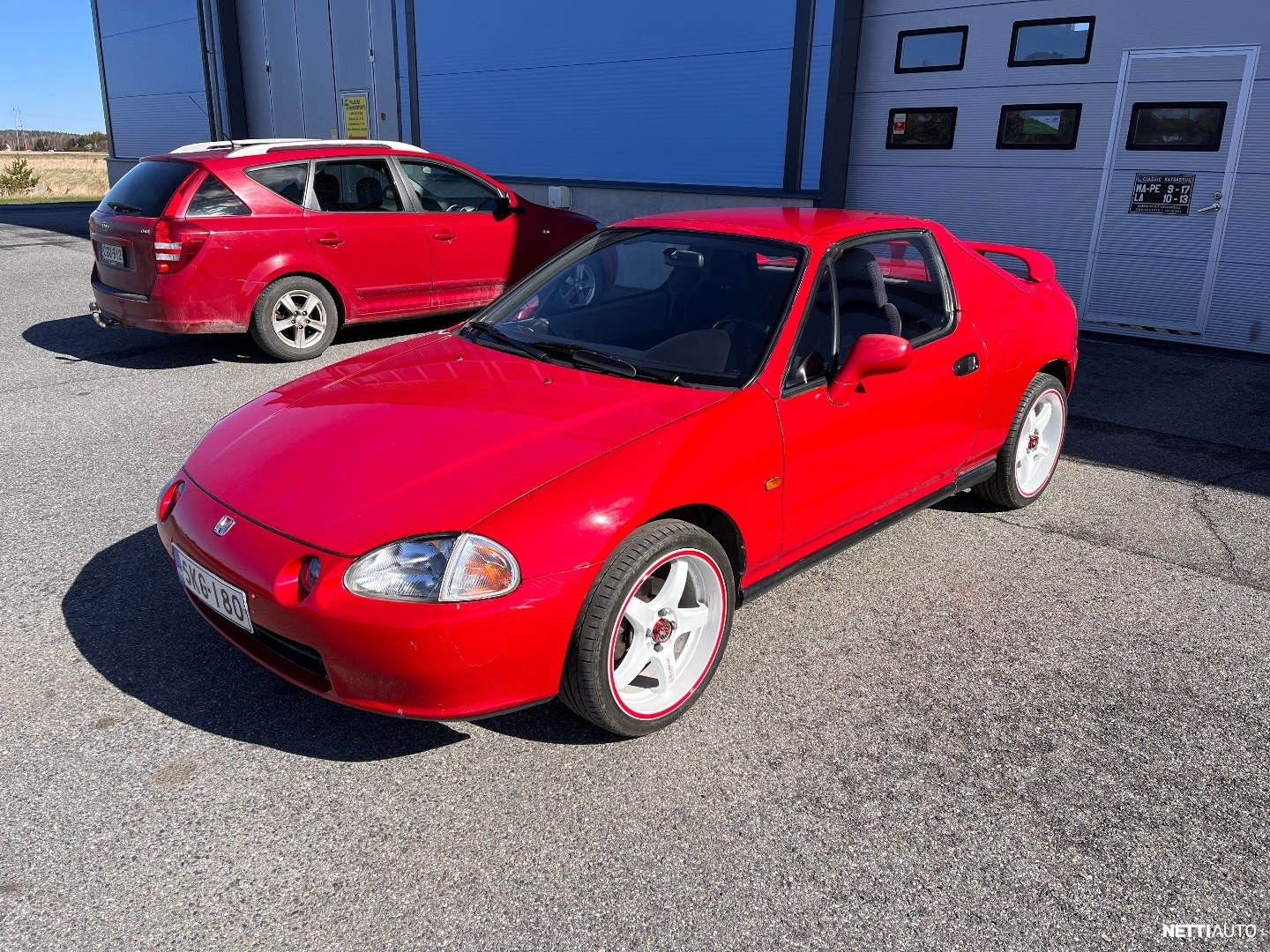 Honda CRX