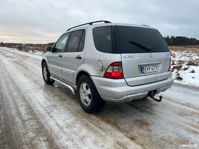 Mercedes-Benz ML 270 CDI A 2003, kuva 7/12