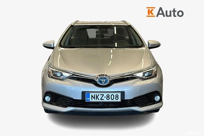 Toyota Auris 2017, kuva 4/20