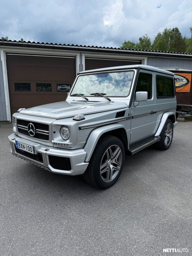 Mercedes-Benz G