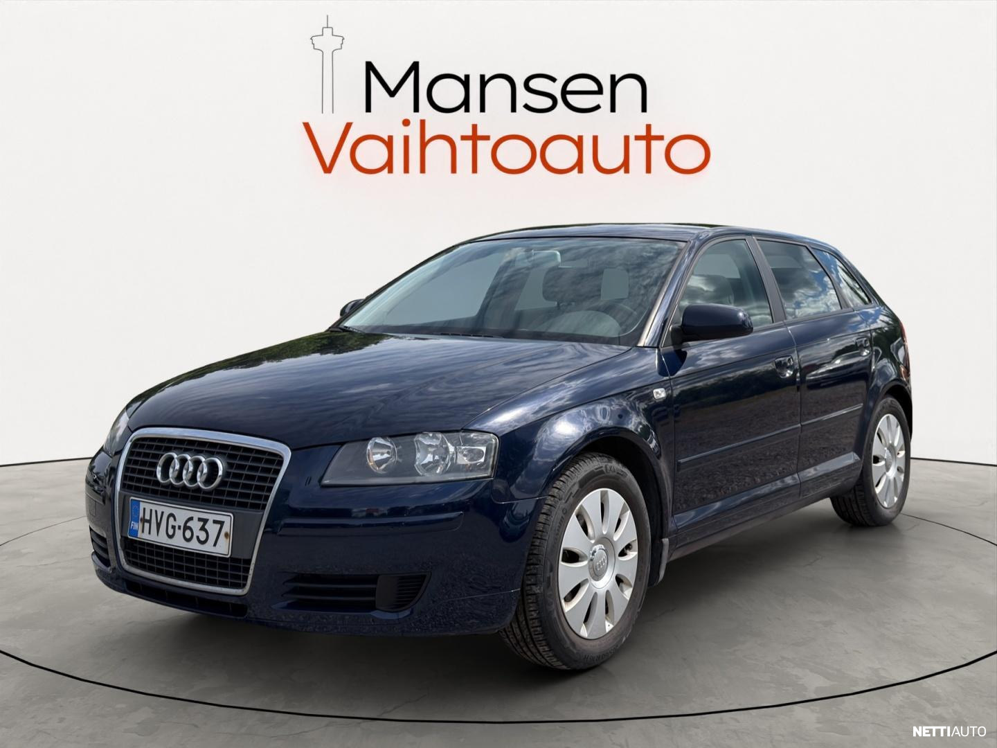 Audi A3