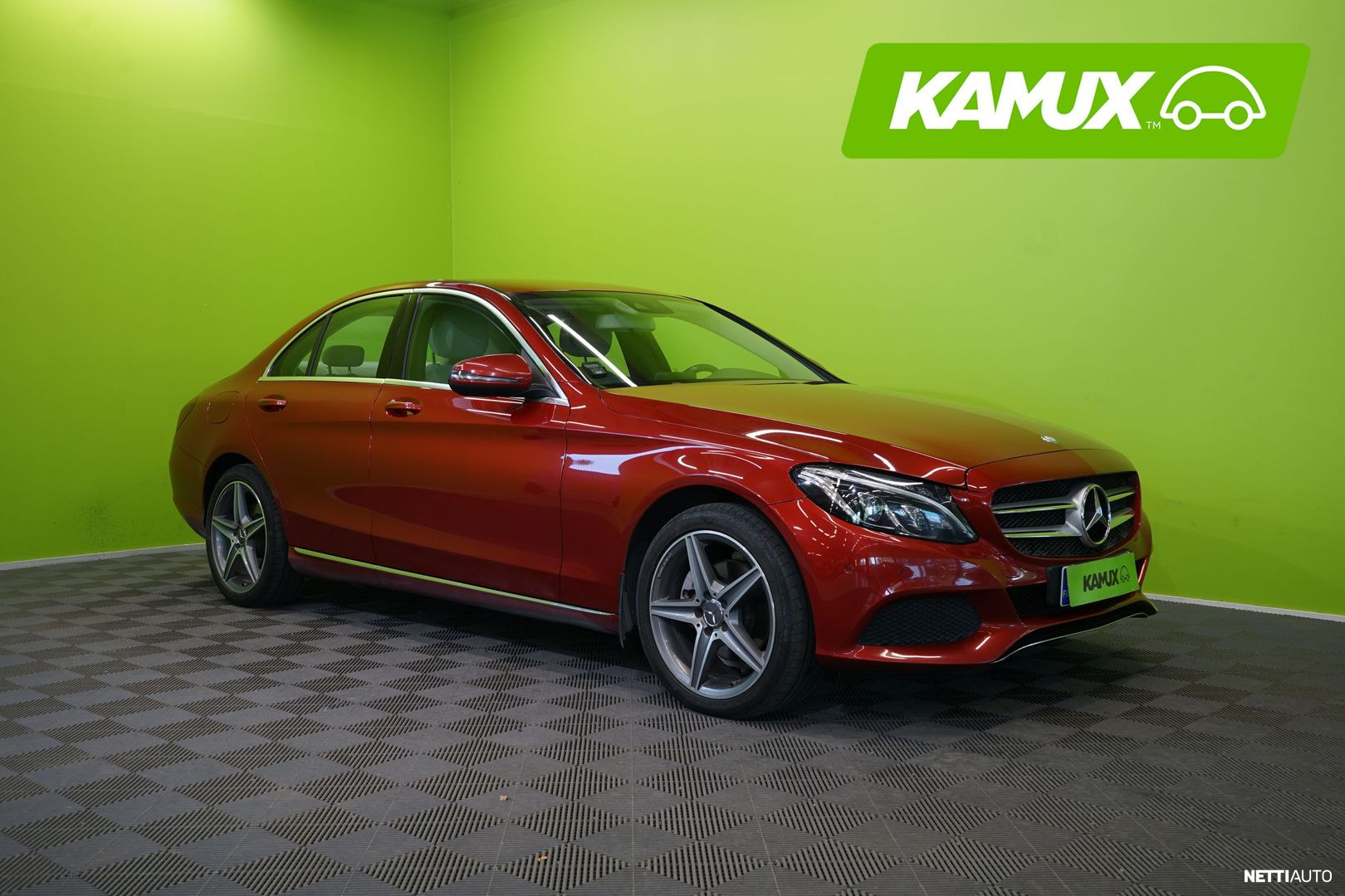Mercedes-Benz C
