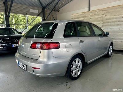 Fiat Croma 2,2 Wagon Aut, Suomiauto 2008, kuva 5/18