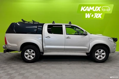 Toyota Hilux 2011, photo 2/26
