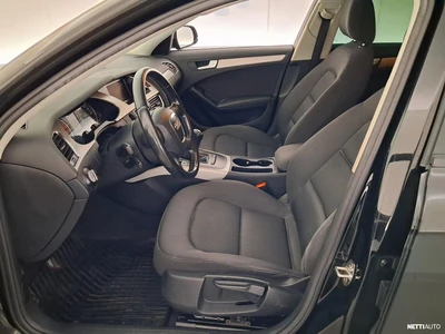 Audi A4 Sedan 1.8 TFSI Man 160hv 2010, kuva 7/28