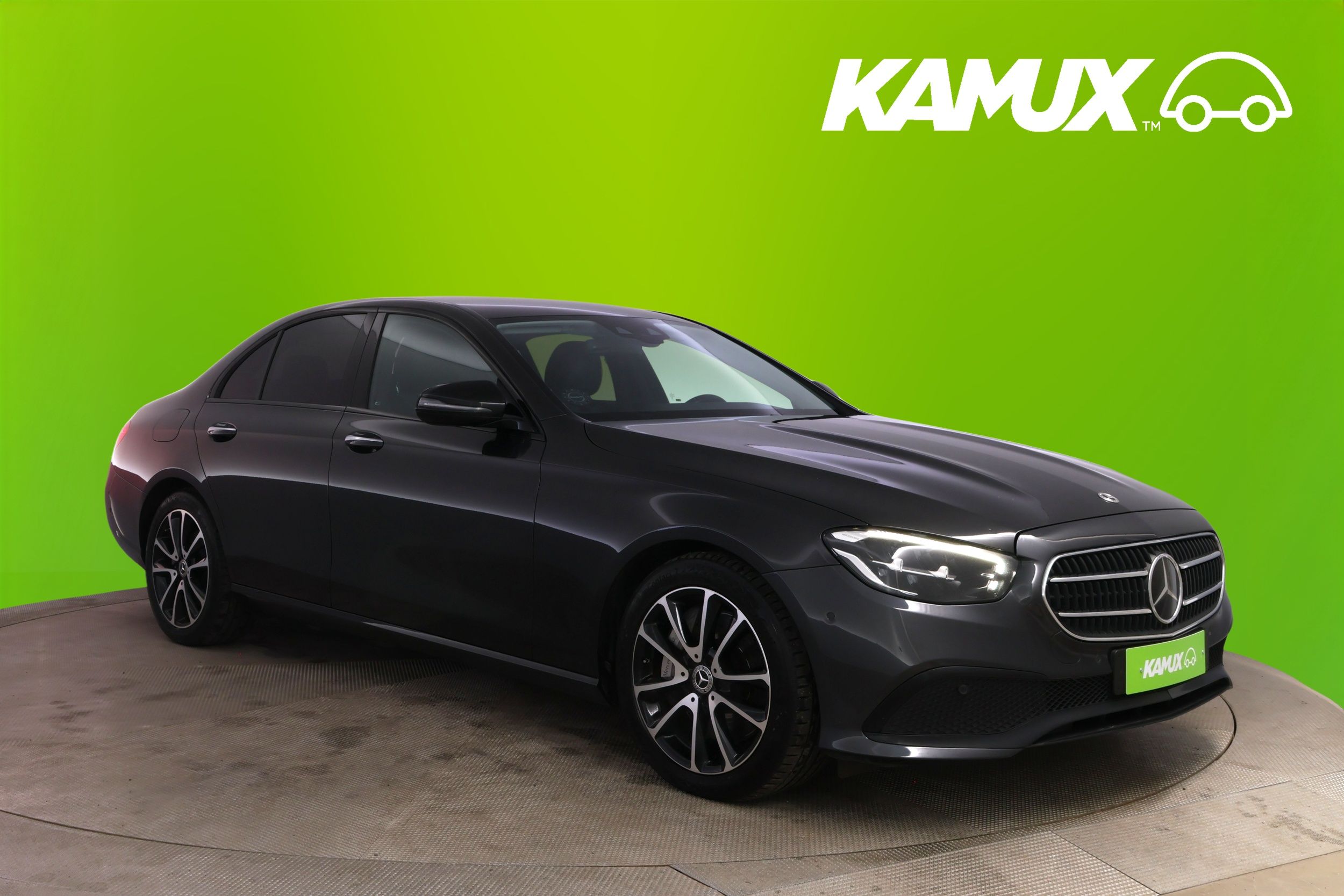 Mercedes-Benz E 400 d 4Matic A Business Avantgarde *ALV & JUURI HUOLLETTU!*