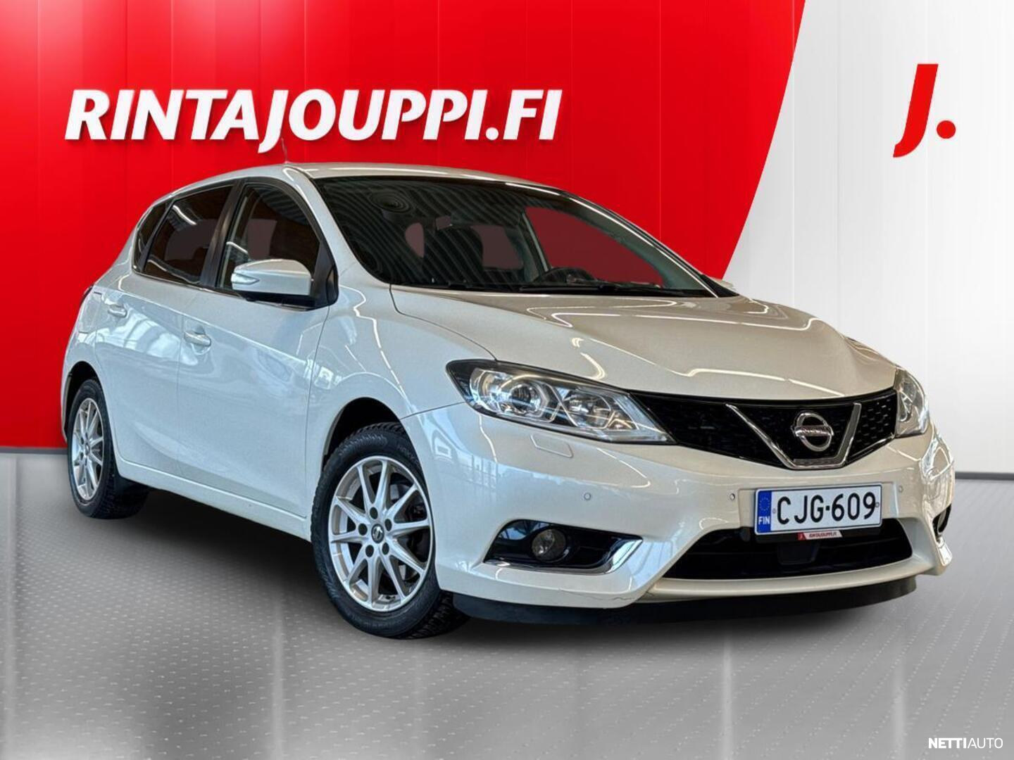 Nissan Pulsar DIG-T 115 Business 360 Xtronic