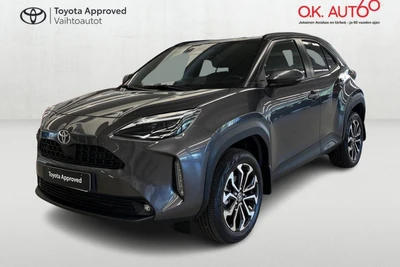 Toyota Yaris Cross 2024, kuva 1/10